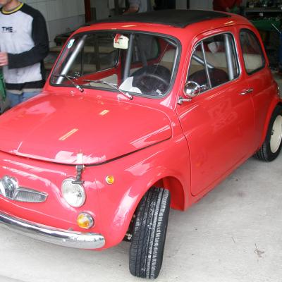 Restaurálás - Steyr-Puch 650 TR 2 56