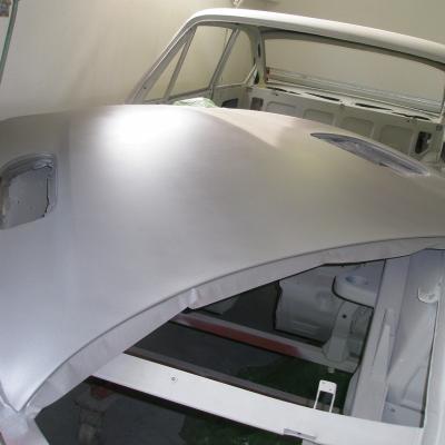 Restaurálás - Maserati 3200 GT 49