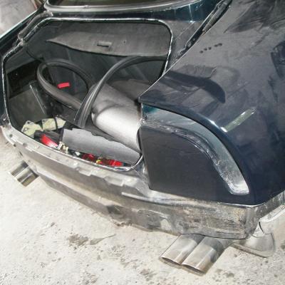 Restaurálás - Maserati 3200 GT 55