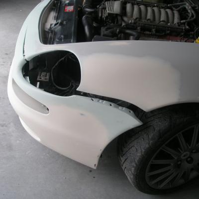 Restaurálás - Maserati 3200 GT 65