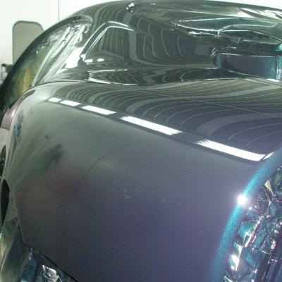Restaurálás - Maserati 3200 GT 82