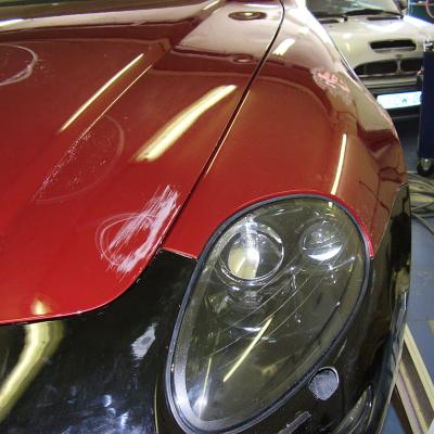 0Restaurálás - Maserati 4200 Spyder 27
