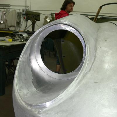 Restaurálás - Ferrari 250 GT California 5