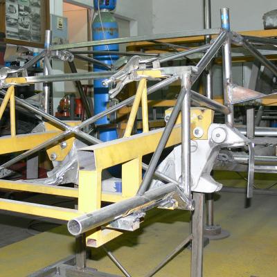 Restaurálás - Ferrari 250 GT California 13