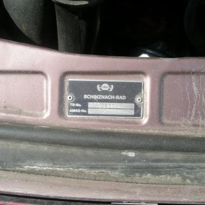 Restaurálás - Porsche 930 Turbo 3.3 RUF 9