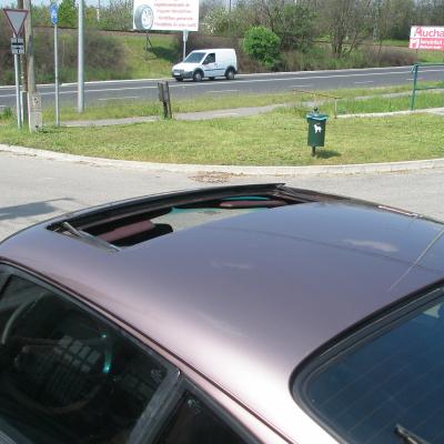 Restaurálás - Porsche 930 Turbo 3.3 RUF 13