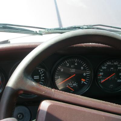 Restaurálás - Porsche 930 Turbo 3.3 RUF 17