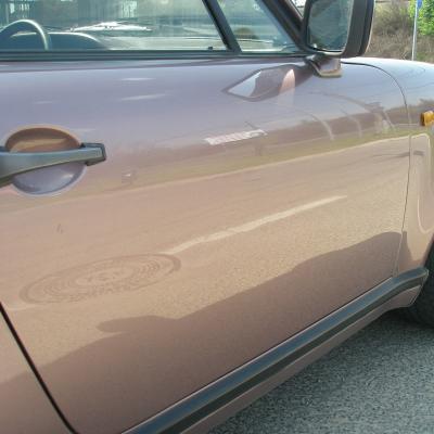 Restaurálás - Porsche 930 Turbo 3.3 RUF 27