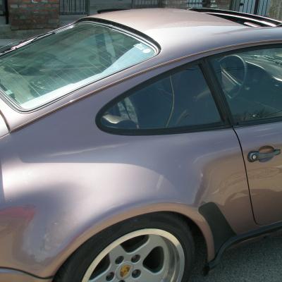 Restaurálás - Porsche 930 Turbo 3.3 RUF 28