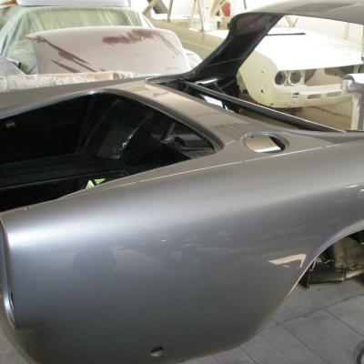 02Restaurálás - Maserati 3500 GTI 21